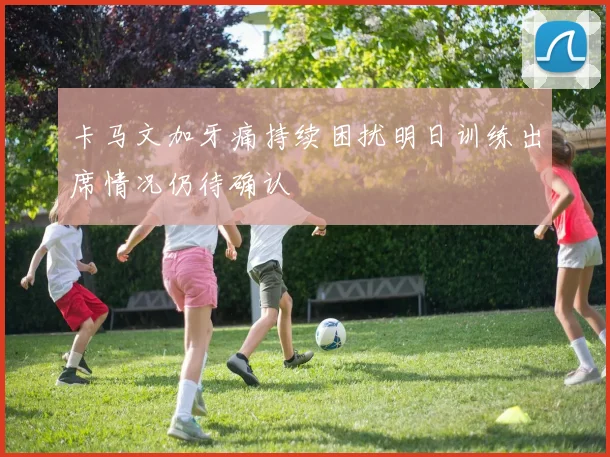卡马文加牙痛持续困扰明日训练出席情况仍待确认